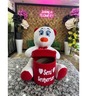 35 CM KUTULU PELUŞ